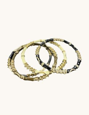 Enamel Bangles